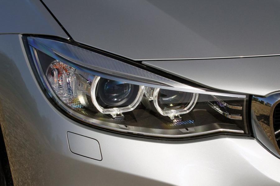  BMW 3-Series GT 2014 года  (фото 45 из 154)